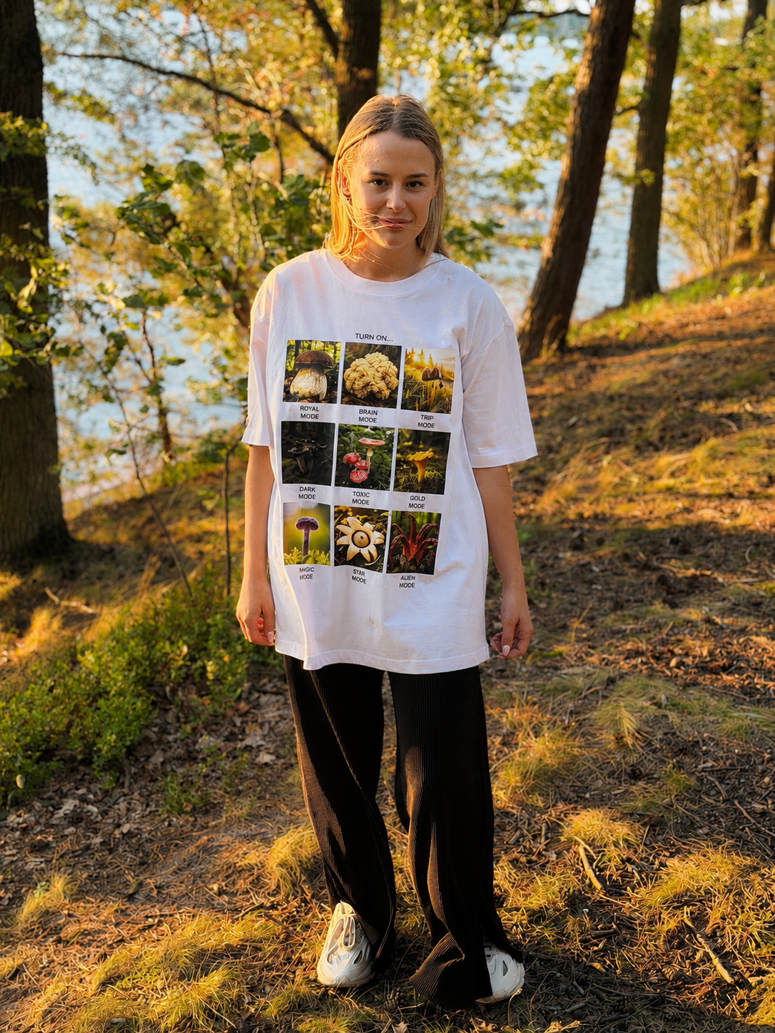 T-SHIRT WHITE